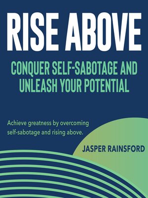 cover image of Rise Above